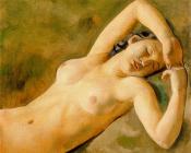 Desnudo II - 华金·苏尼埃尔·德·米罗